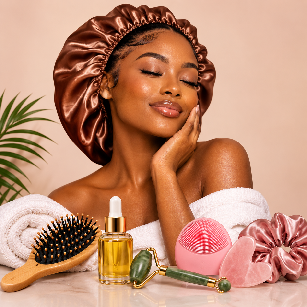 Love Your Hair. Love Your Glow.