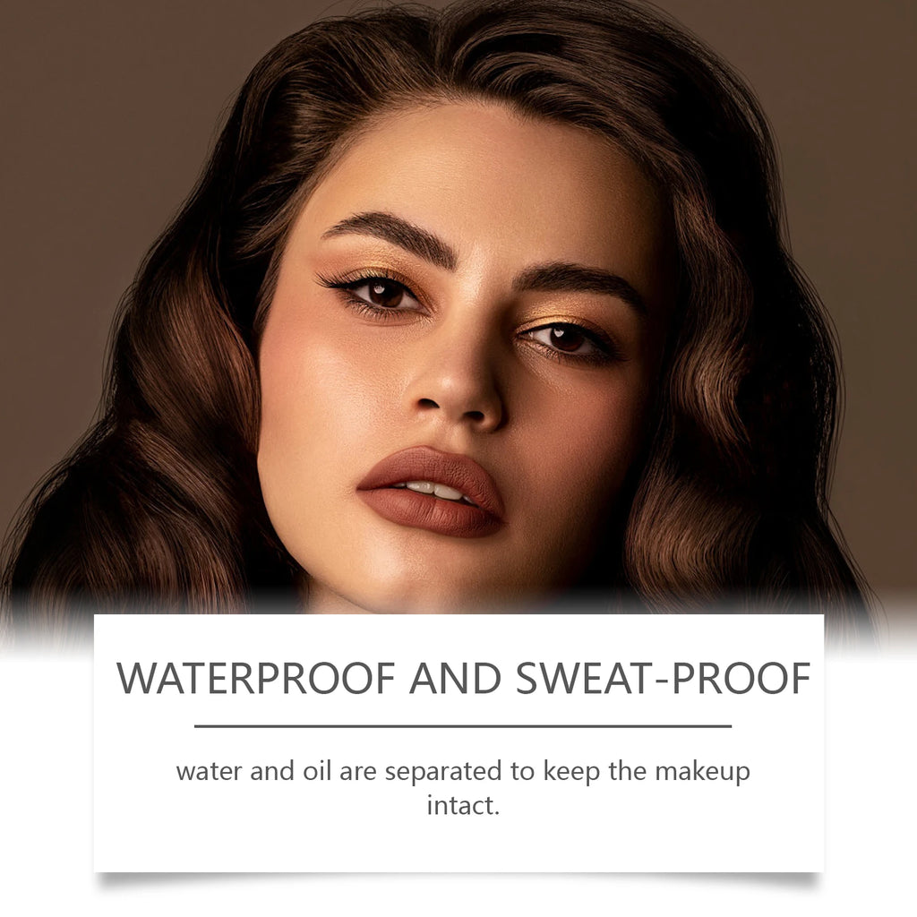 BrowStay™ Waterproof Gel 💧✨ Perfect Brows All Day