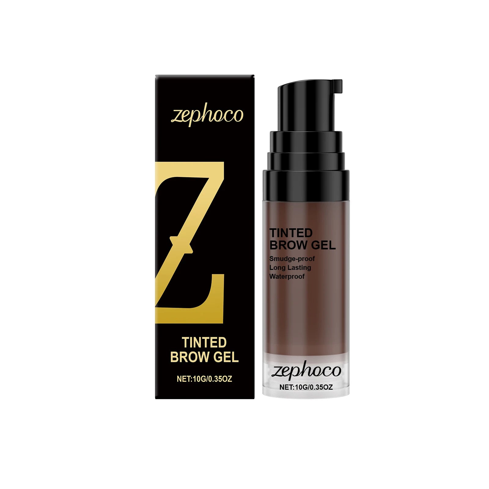 BrowStay™ Waterproof Gel 💧✨ Perfect Brows All Day